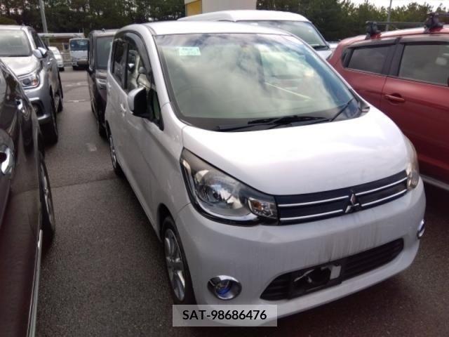 Mitsubishi EK WAGON 2014-02 300752-1