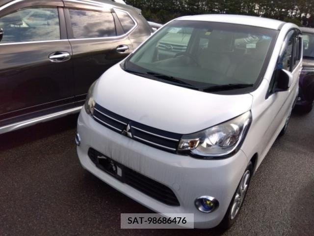 Mitsubishi EK WAGON 2014-02 300752-0