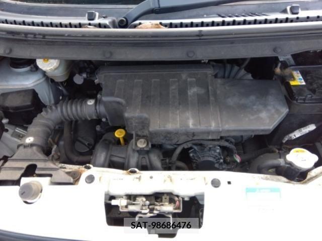 Mitsubishi EK WAGON 2014-02 300752-7