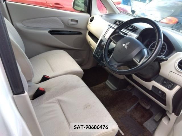 Mitsubishi EK WAGON 2014-02 300752-5