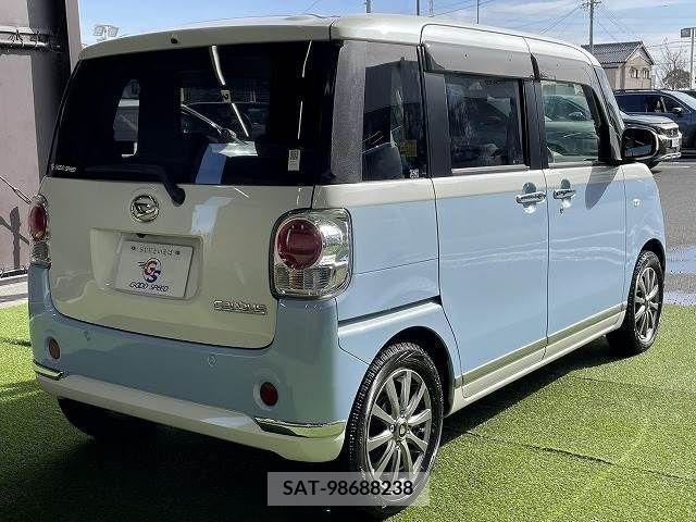 Daihatsu MOVE 2017-10 212276-16