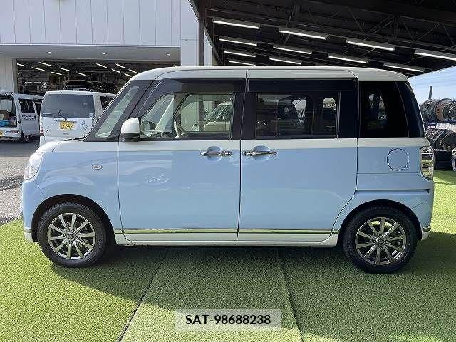 Daihatsu MOVE 2017-10 212276-13