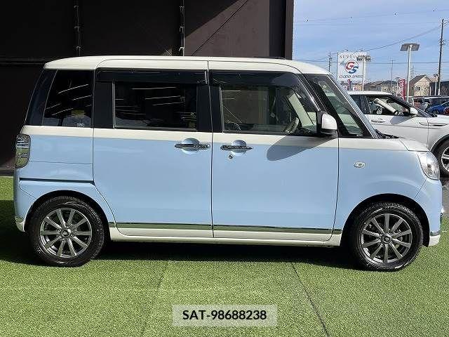 Daihatsu MOVE 2017-10 212276-14