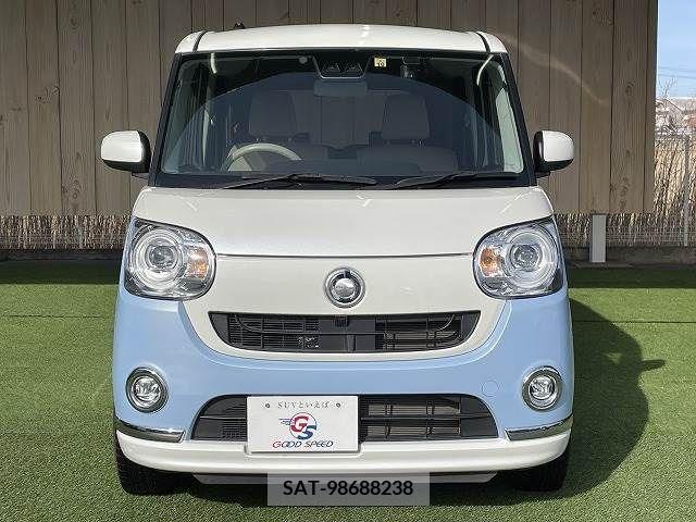 Daihatsu MOVE 2017-10 212276-11