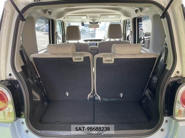 Daihatsu MOVE 2017-10 212276-10