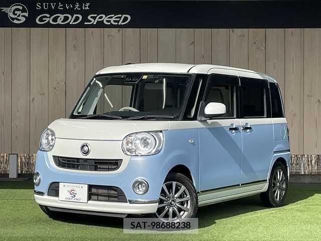 Daihatsu MOVE 2017-10 212276-0