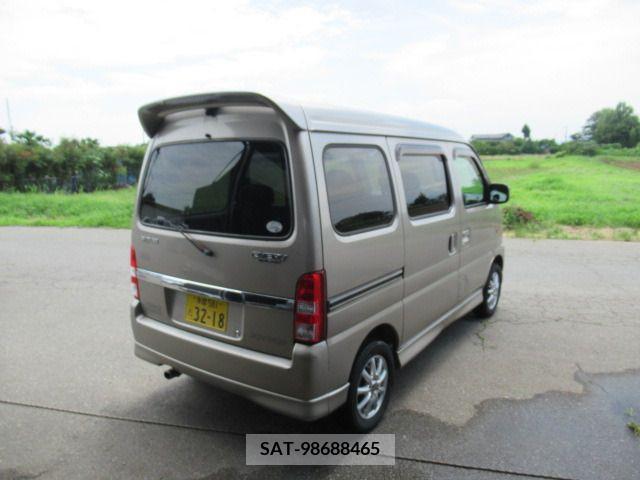 Suzuki EVERY WAGON 2004-09 326972-8