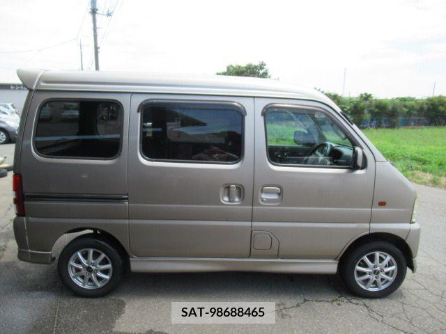 Suzuki EVERY WAGON 2004-09 326972-7