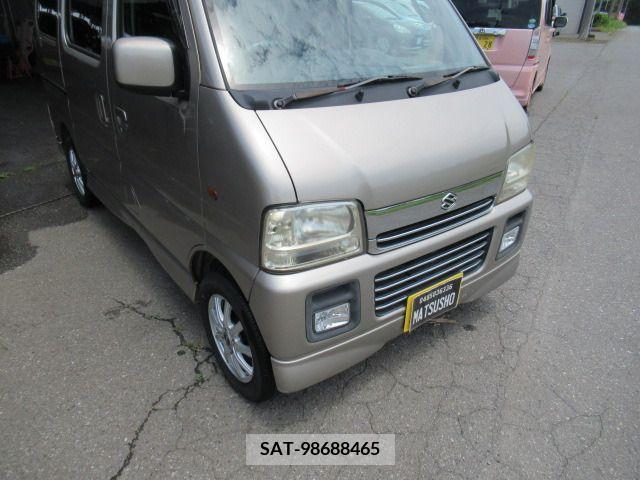 Suzuki EVERY WAGON 2004-09 326972-5