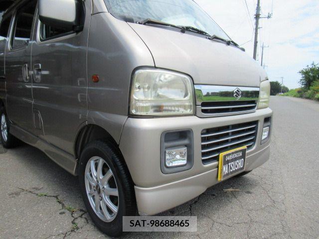 Suzuki EVERY WAGON 2004-09 326972-4