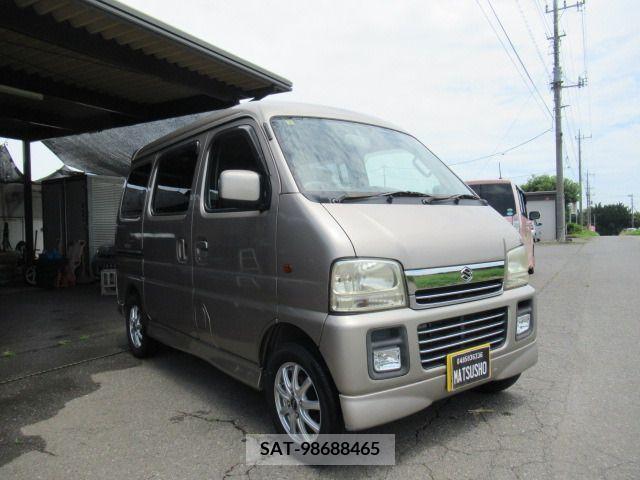 Suzuki EVERY WAGON 2004-09 326972-3