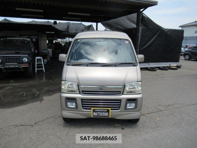 Suzuki EVERY WAGON 2004-09 326972-2