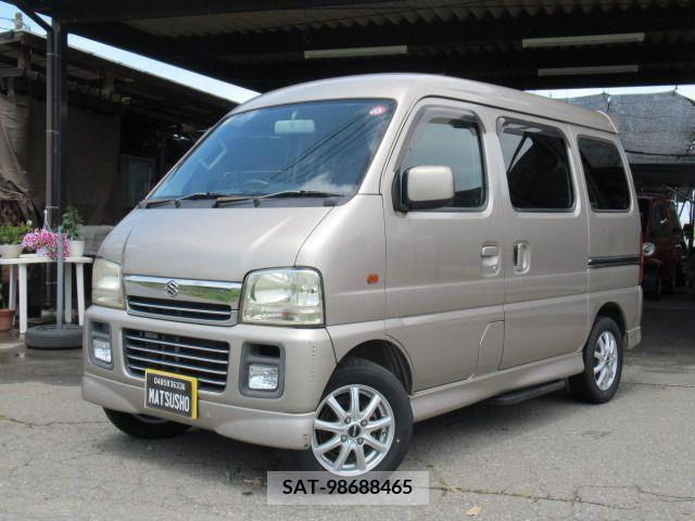 Suzuki EVERY WAGON 2004-09 326972-0