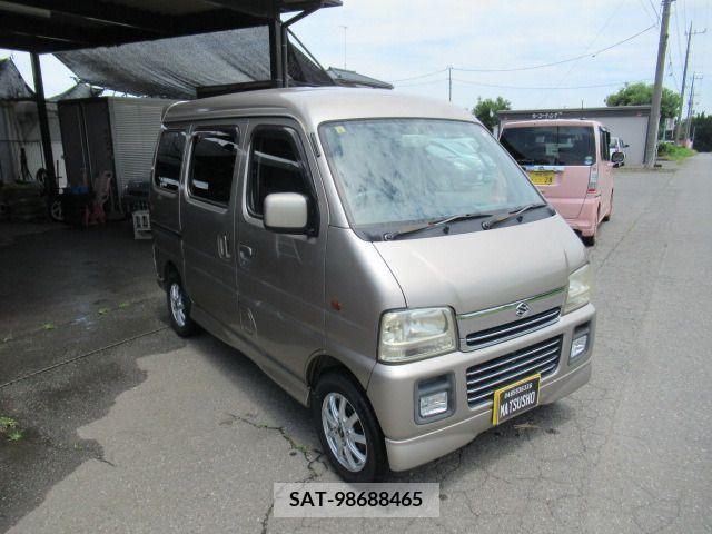 Suzuki EVERY WAGON 2004-09 326972-15