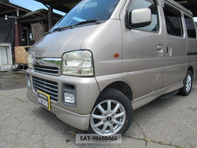 Suzuki EVERY WAGON 2004-09 326972-1