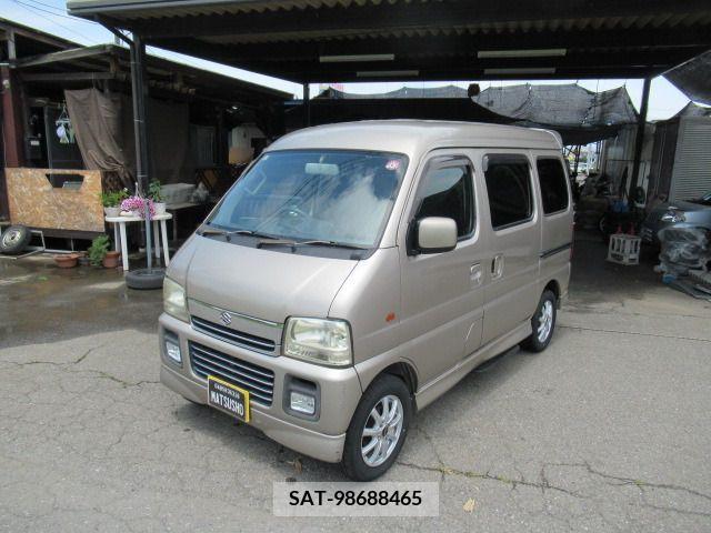Suzuki EVERY WAGON 2004-09 326972-14