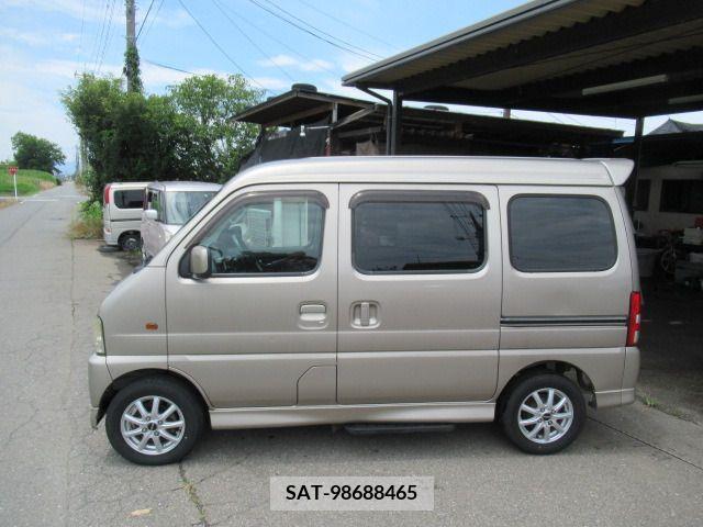 Suzuki EVERY WAGON 2004-09 326972-13