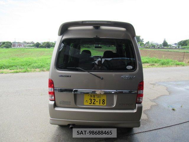 Suzuki EVERY WAGON 2004-09 326972-10