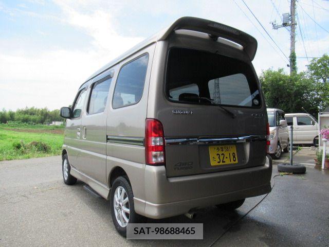 Suzuki EVERY WAGON 2004-09 326972-12