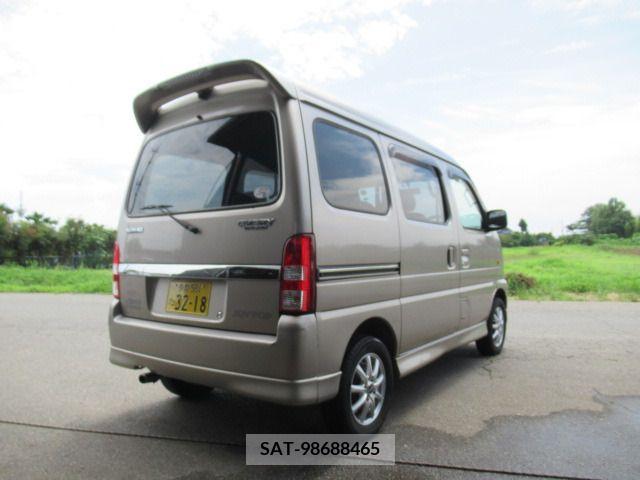 Suzuki EVERY WAGON 2004-09 326972-9