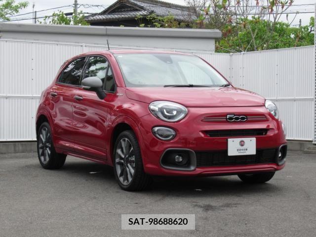 Fiat 500X 2023-12 269603-2