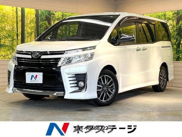 Toyota VOXY 2015-12 394959-0