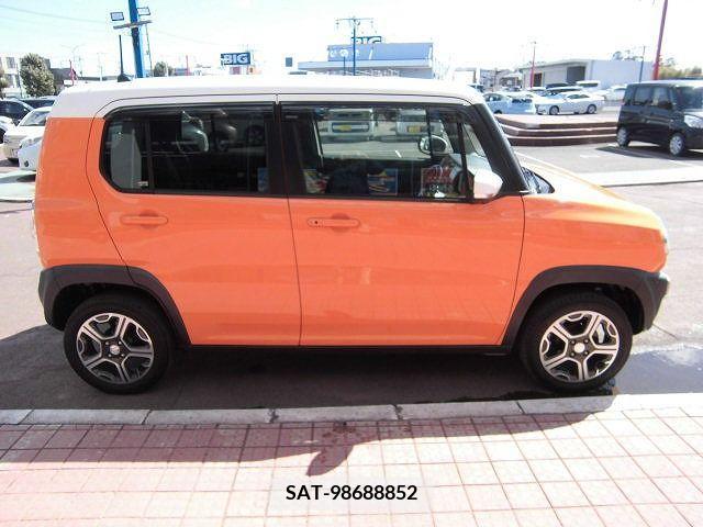 Suzuki HUSTLER 2016-08 245267-13