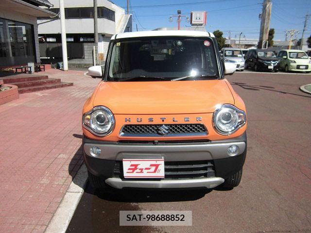 Suzuki HUSTLER 2016-08 245267-12