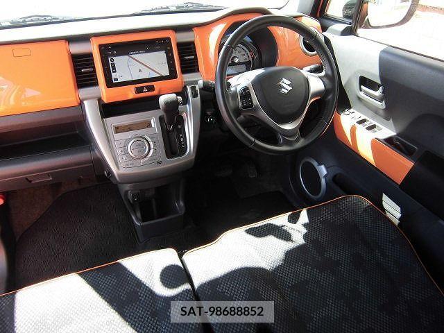Suzuki HUSTLER 2016-08 245267-14