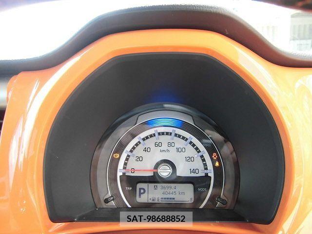Suzuki HUSTLER 2016-08 245267-7