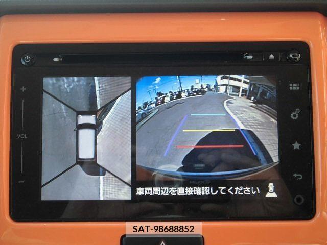 Suzuki HUSTLER 2016-08 245267-5