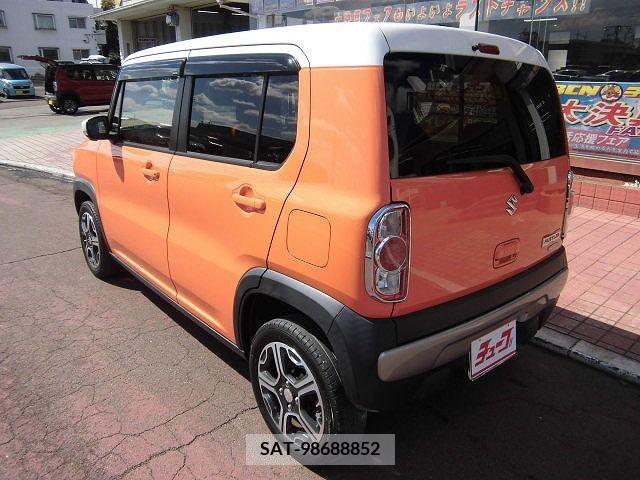 Suzuki HUSTLER 2016-08 245267-8