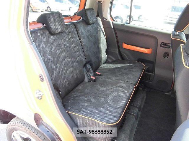 Suzuki HUSTLER 2016-08 245267-9