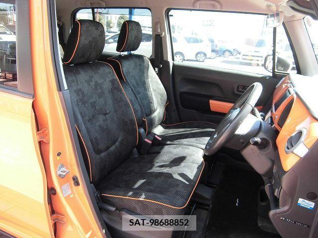 Suzuki HUSTLER 2016-08 245267-3