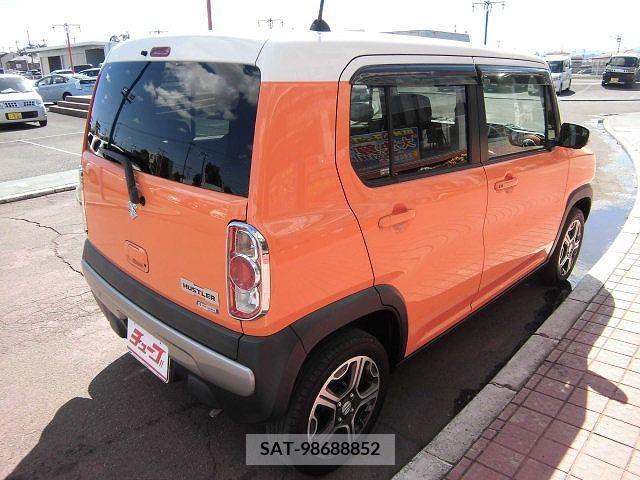 Suzuki HUSTLER 2016-08 245267-2
