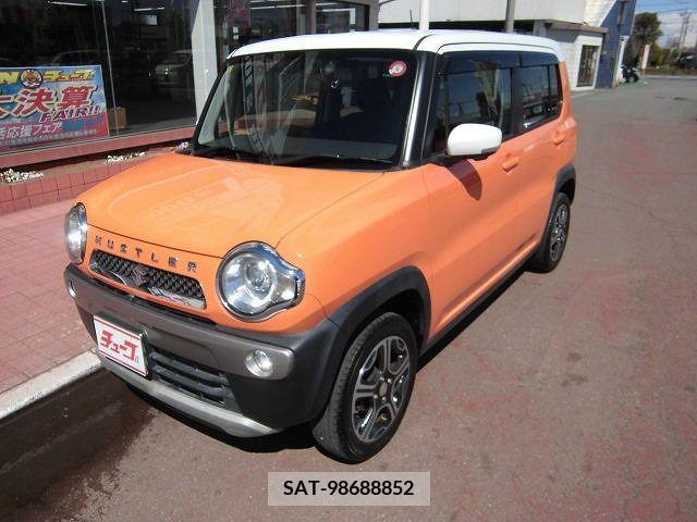 Suzuki HUSTLER 2016-08 245267-0