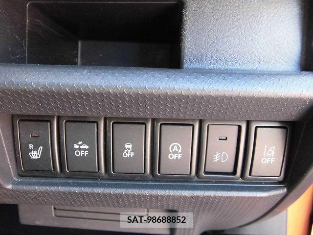 Suzuki HUSTLER 2016-08 245267-16