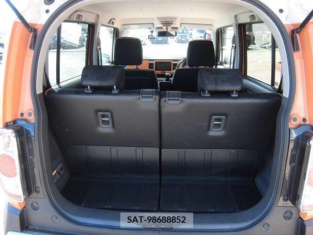 Suzuki HUSTLER 2016-08 245267-17