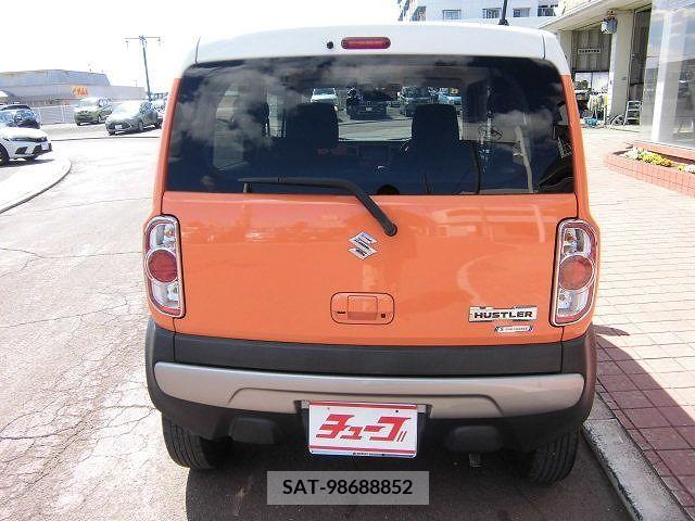 Suzuki HUSTLER 2016-08 245267-18