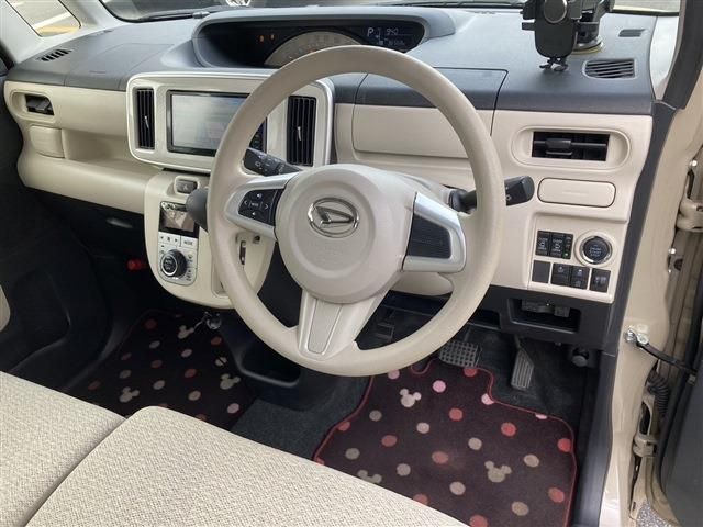 Daihatsu MOVE CANBUS 2017-05 184033-7