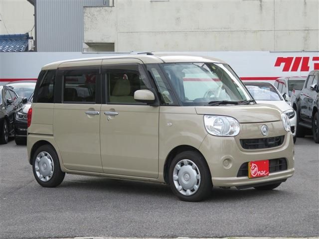 Daihatsu MOVE CANBUS 2017-05 184033-2