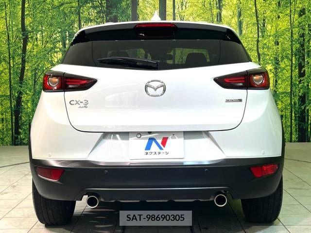 Mazda CX-3 2022-06 296940-15