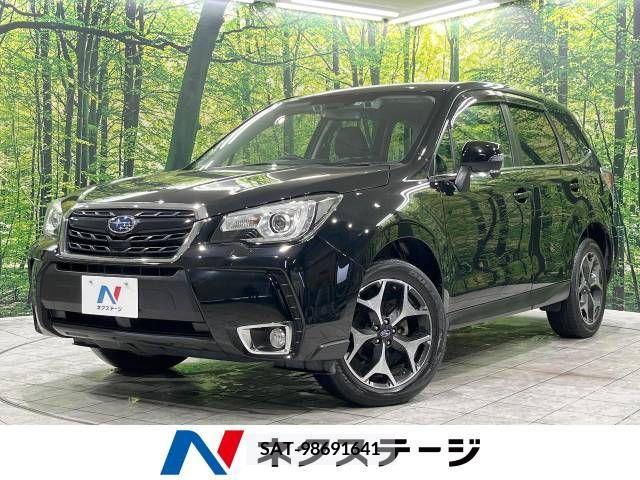 Subaru FORESTER 2017-06 234257-0