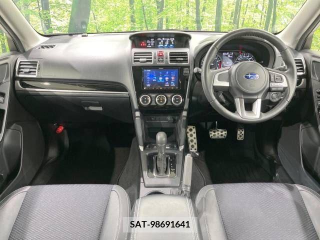 Subaru FORESTER 2017-06 234257-1