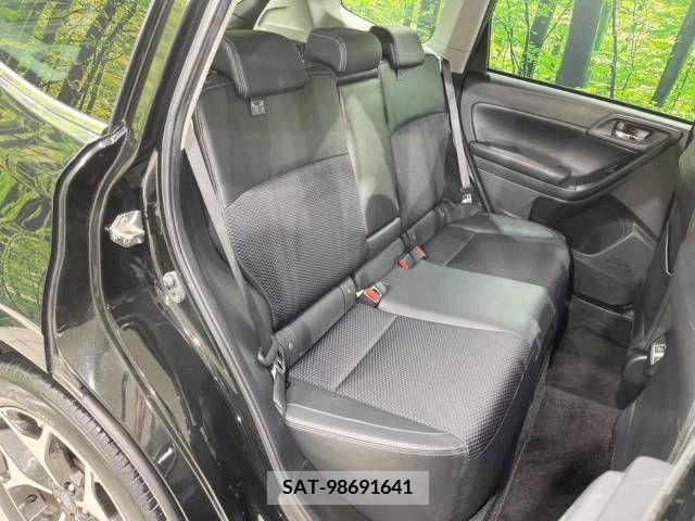 Subaru FORESTER 2017-06 234257-9