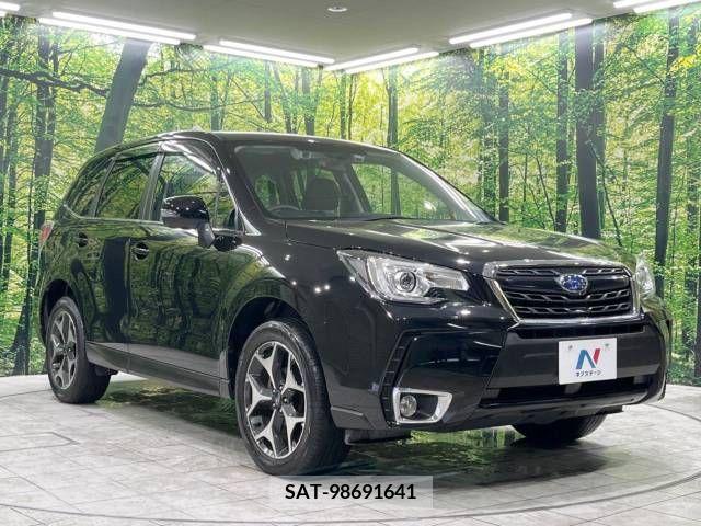 Subaru FORESTER 2017-06 234257-16
