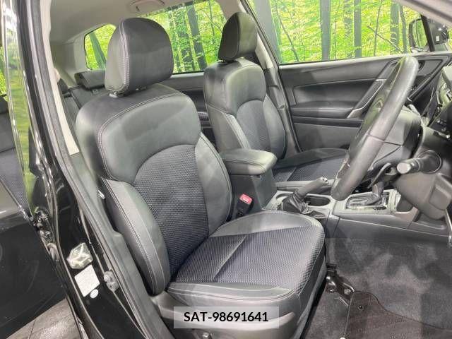 Subaru FORESTER 2017-06 234257-8