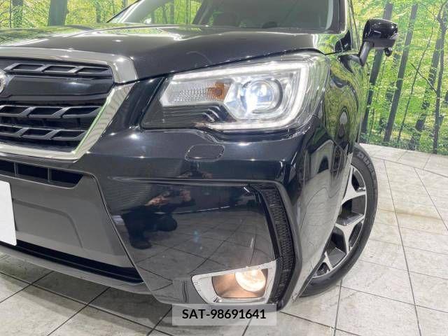 Subaru FORESTER 2017-06 234257-12