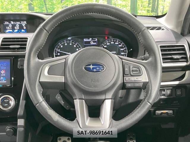 Subaru FORESTER 2017-06 234257-11