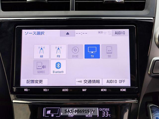 Toyota PRIUS ALPHA 2019-04 372862-5